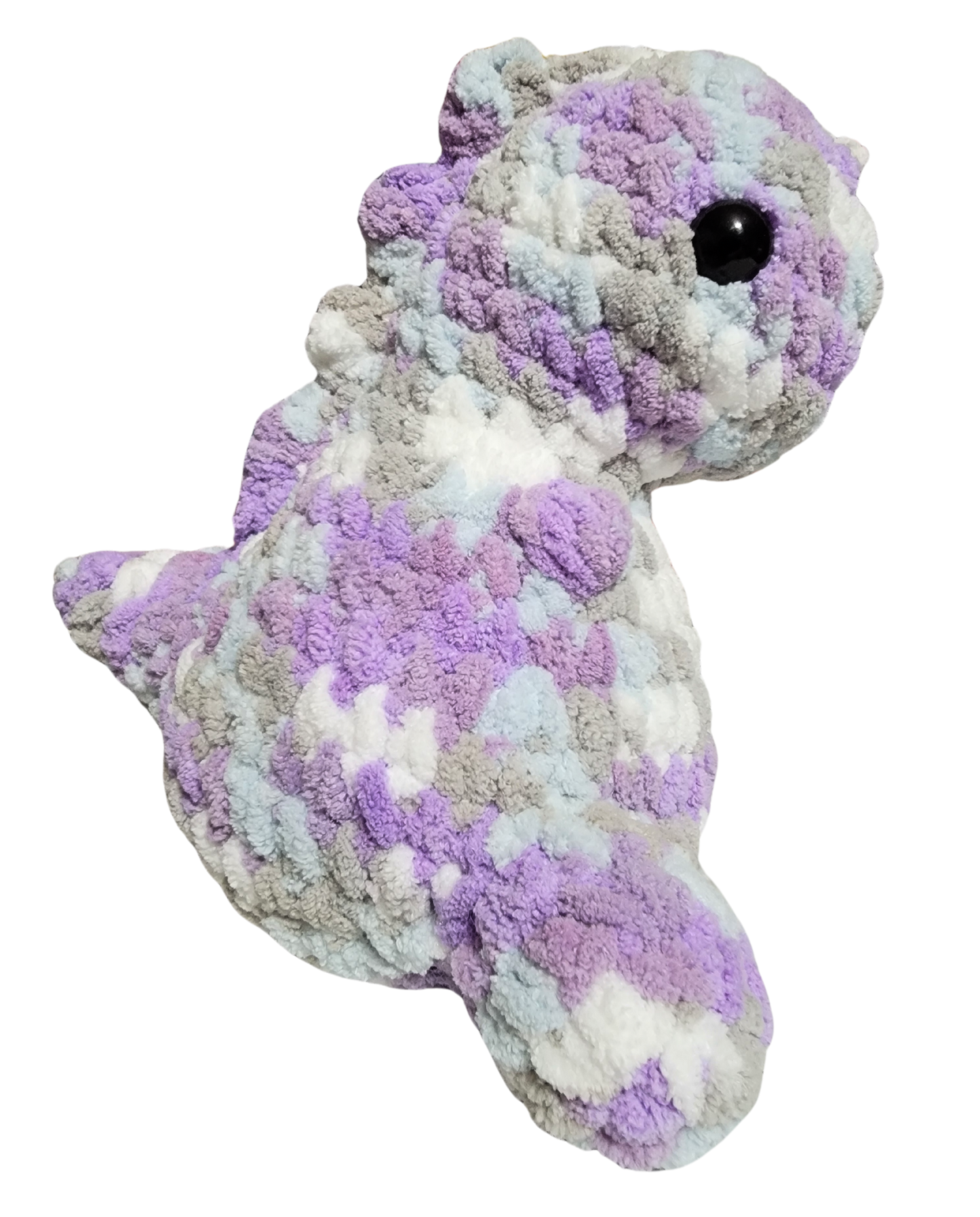 Large T-Rex Plush (Grape Soda)