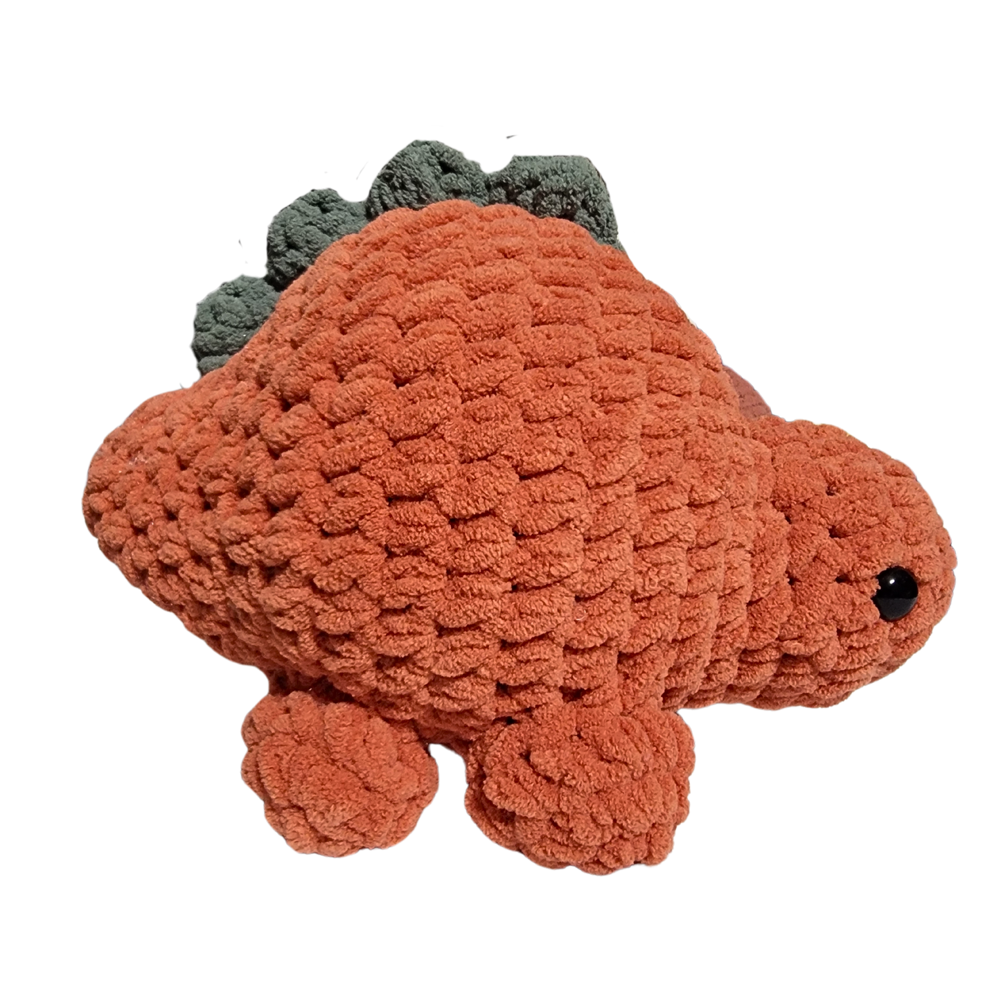 Large Stego Dino (Pumpkin)