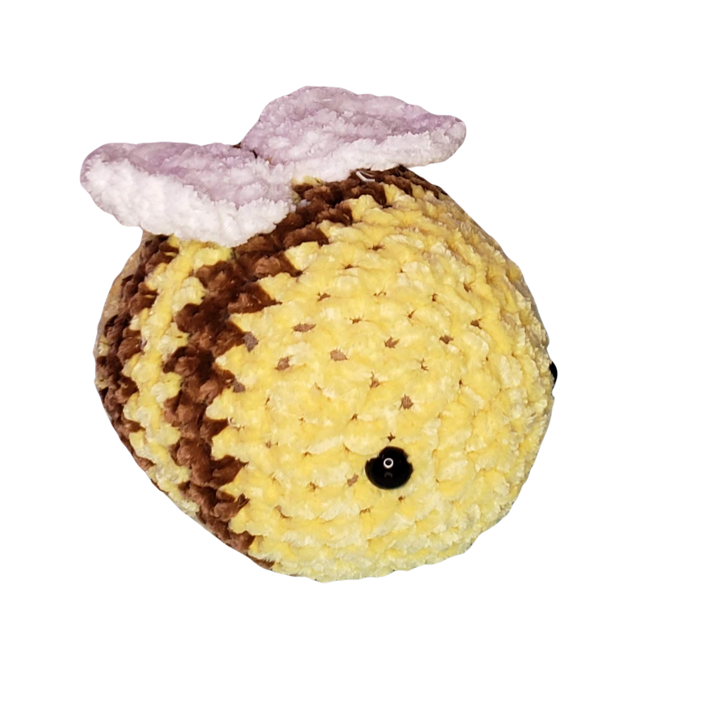 Small Bee Plushie