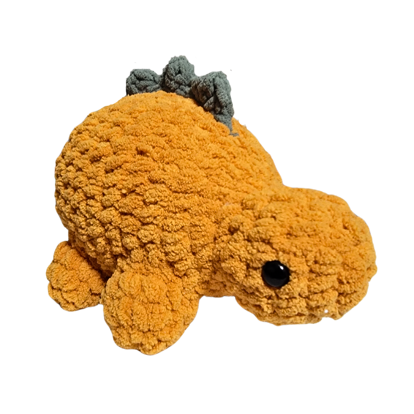 Large Stego Dino Plush (Squash)