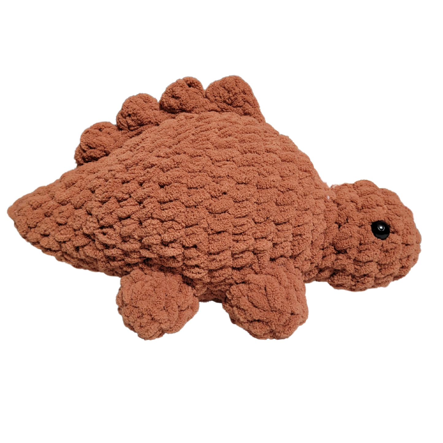 Large Stego Dino Plush (Nugget)