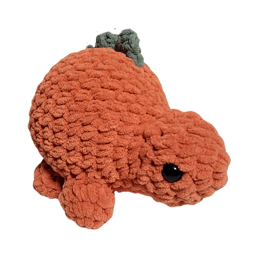 Large Stego Dino (Pumpkin)