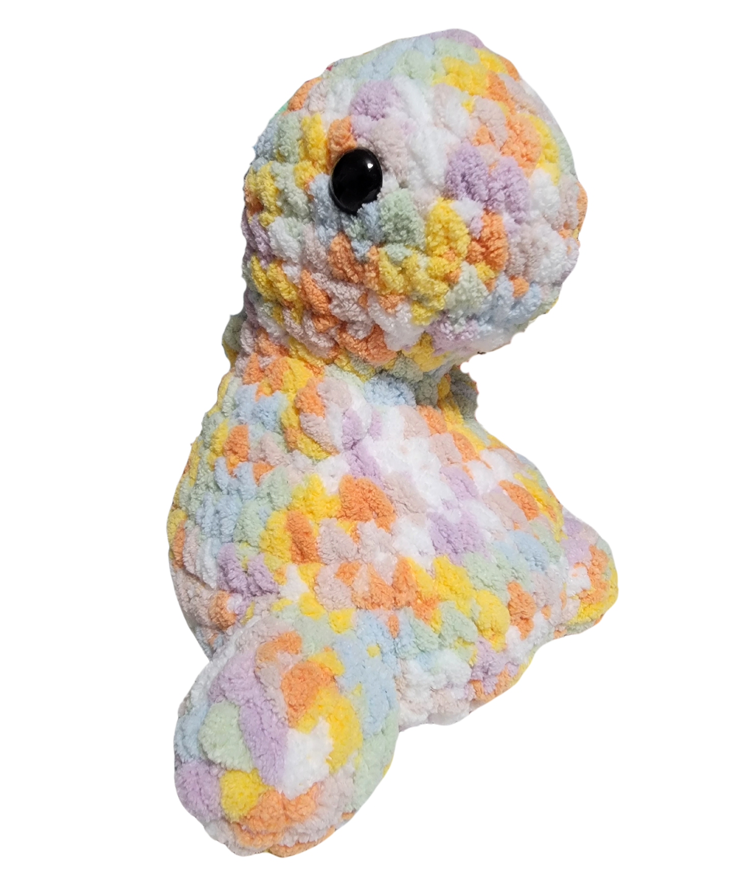 Large T-Rex Plush (Confetti)