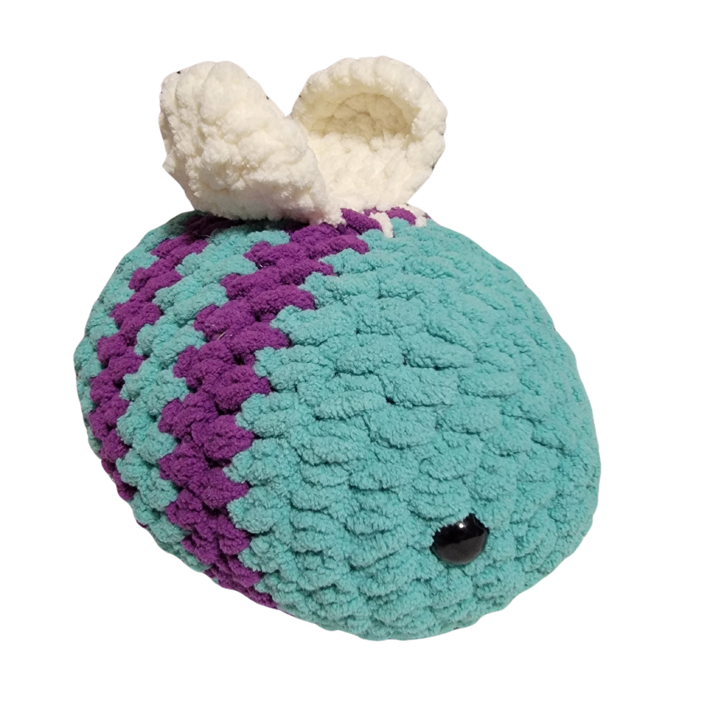 Large Bee Plushie (Zom-Bee)