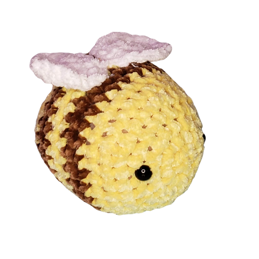 Small Bee Plushie